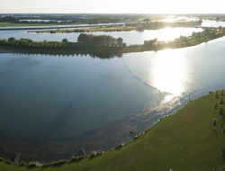 Honswijkerplas in ontwikkeling