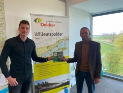 QR-FIT en Dekker sluiten samenwerking