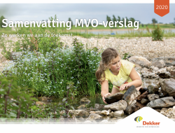 MVO-verslag 2020 Samenvatting