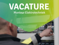 vacature monteur elektrotechniek