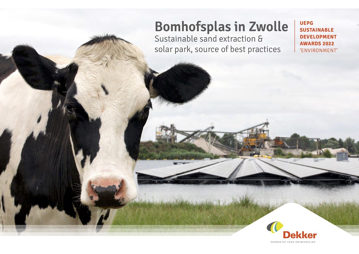 Brochure UEPG Awards 2022 inzending Bomhofsplas