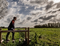 Stan Rijksen opent de Beweeg & Beleef Route