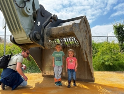 Open dag bij Dekker in IJzendoorn was een groot feest