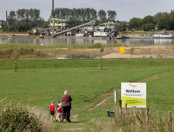 zandwinning met maatschappelijke meerwaarde - Dekker Groep
