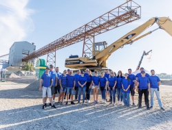 Open dag Les Gravières Rhénanes aan de Boven-Rijn in de Elzas