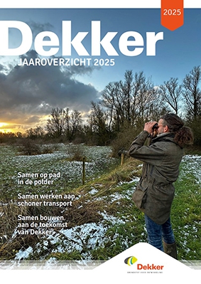Jaaroverzicht Dekker 2025