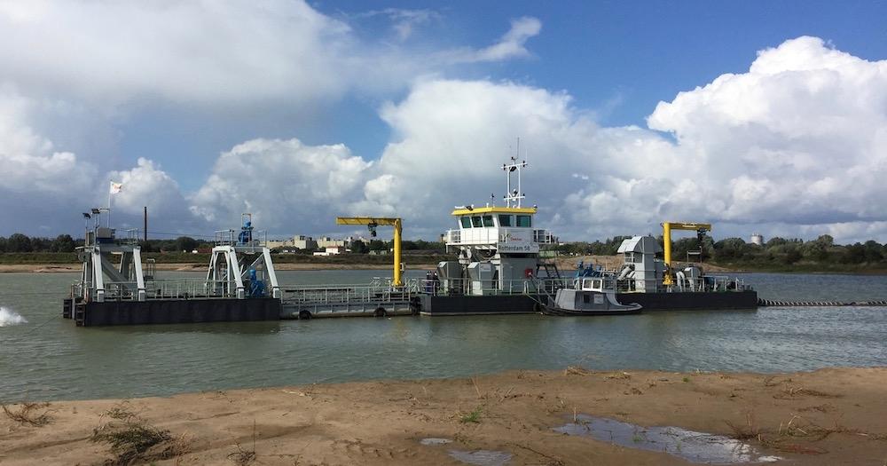 The Netherlands is famous for reclaiming large tracts of land from the sea. But where did they