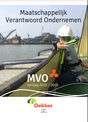 MVO-verslag 2015/16 Samenvatting