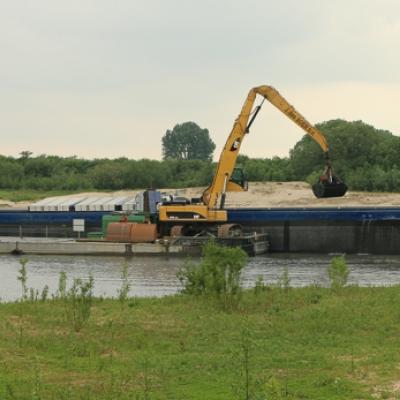 Grond voor herinrichting